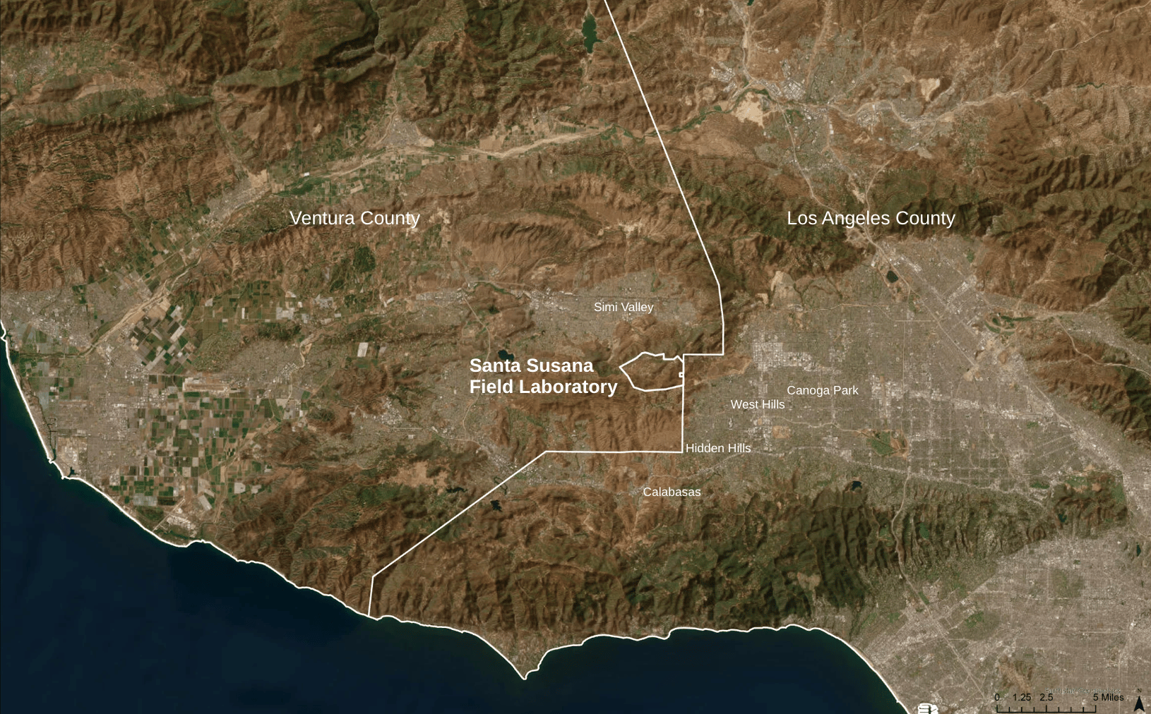 The Zone of Impact:  A GIS Comparative Analysis of Heightened Cancer Rates in the Communities  Surrounding the Santa Susana Field Laboratory
