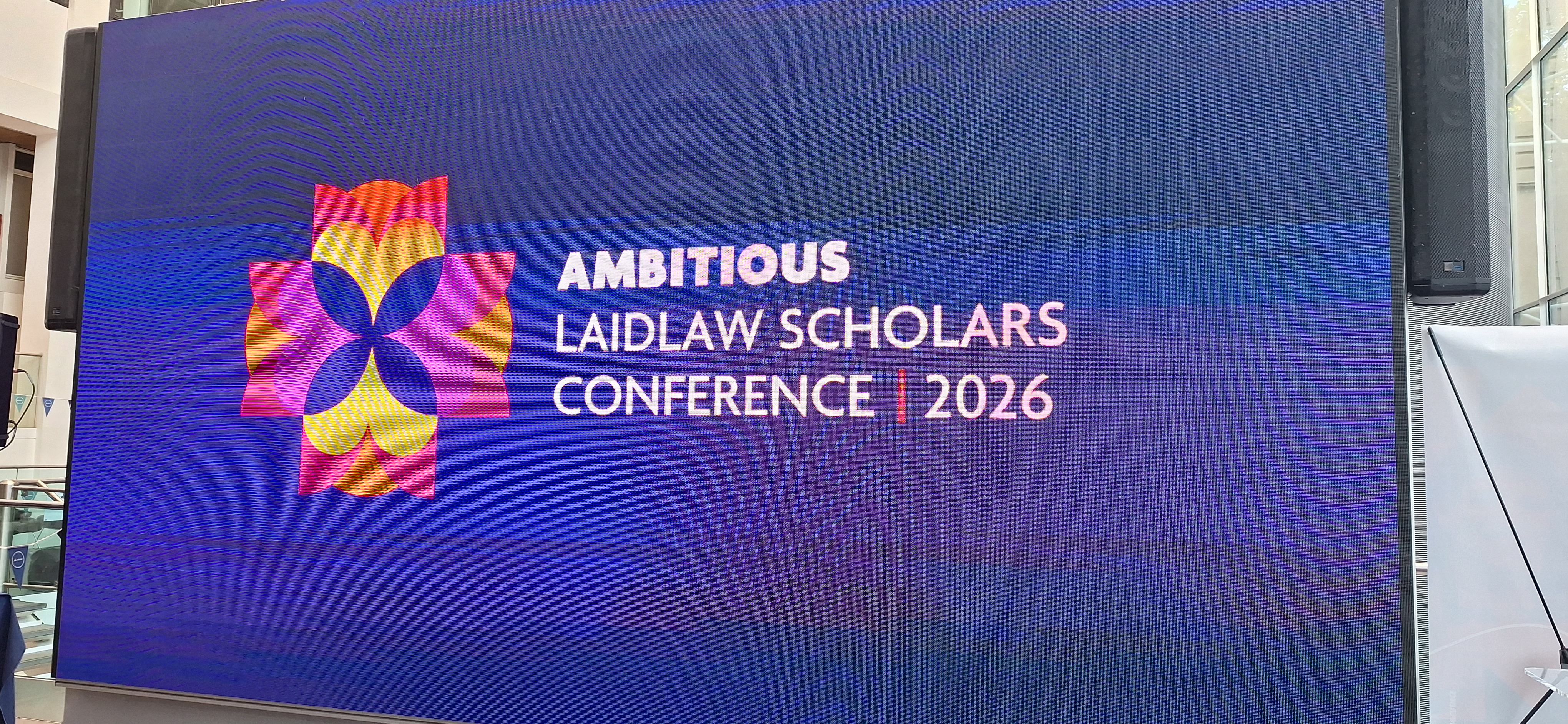 Laidlaw Scholars Annual Conference 2026