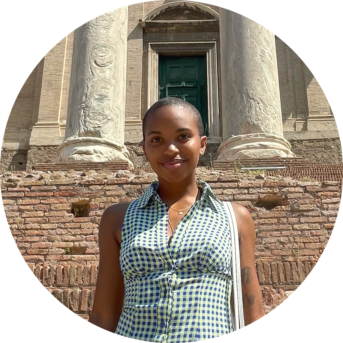 Go to the profile of Milan Taylor