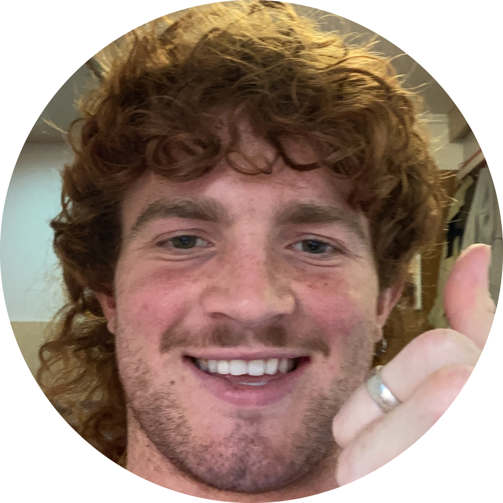 Go to the profile of Max Derbyshire