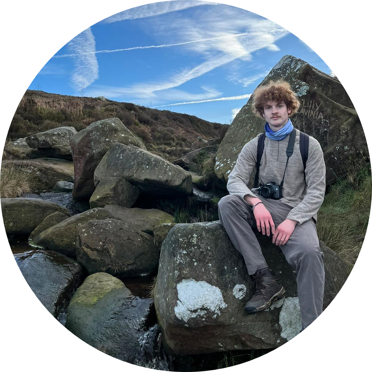 Go to the profile of Samuel Brooke