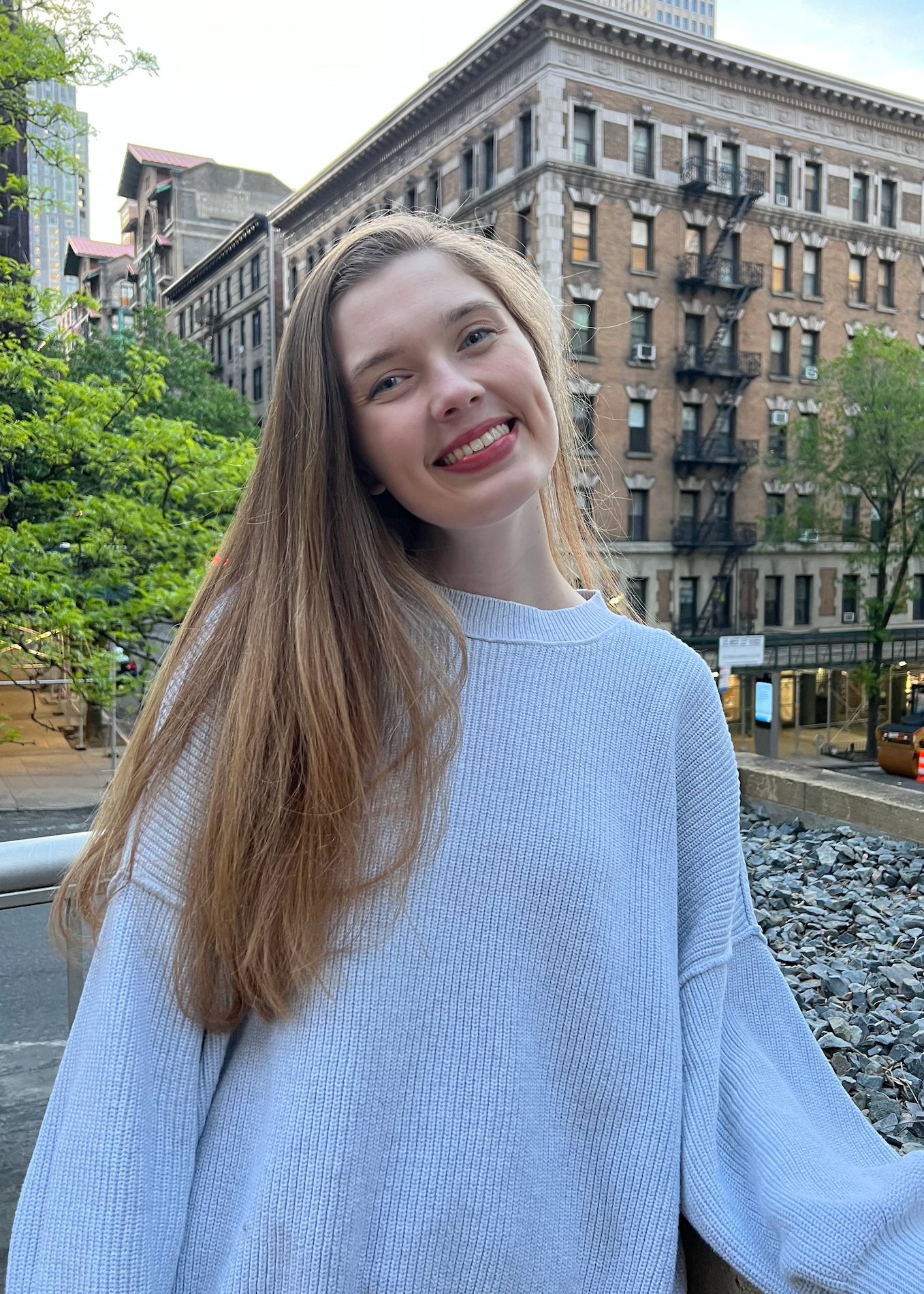 Go to the profile of Hannah Ramsey