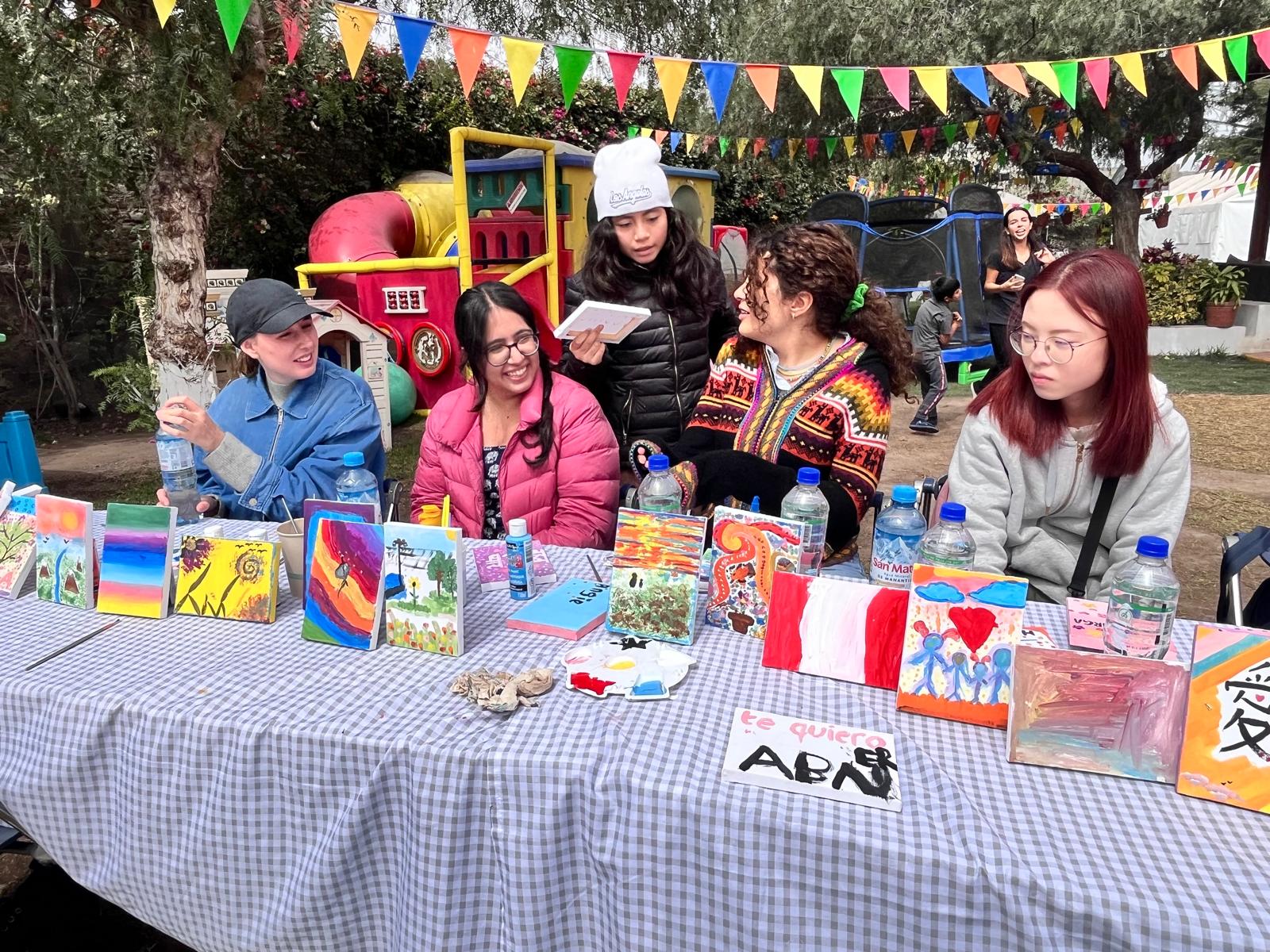 Empathy in Action: Week 2 LiA in Peru 