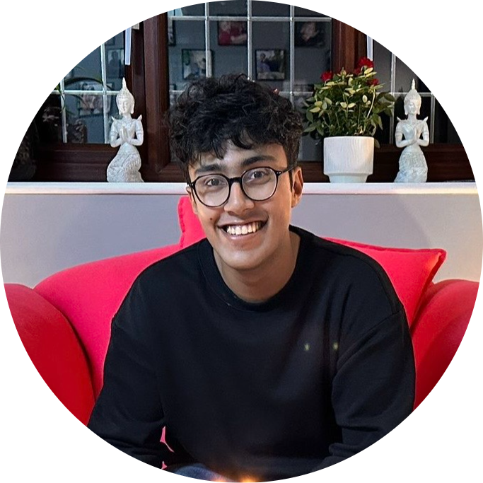 Go to the profile of Dhruv Srivastava