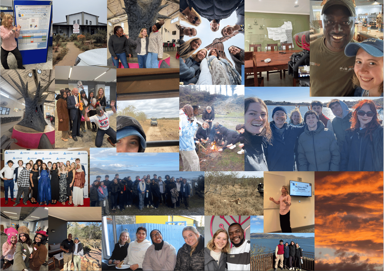 A journey I will never forget: My overall reflection of the Laidlaw Research and Leadership Programme