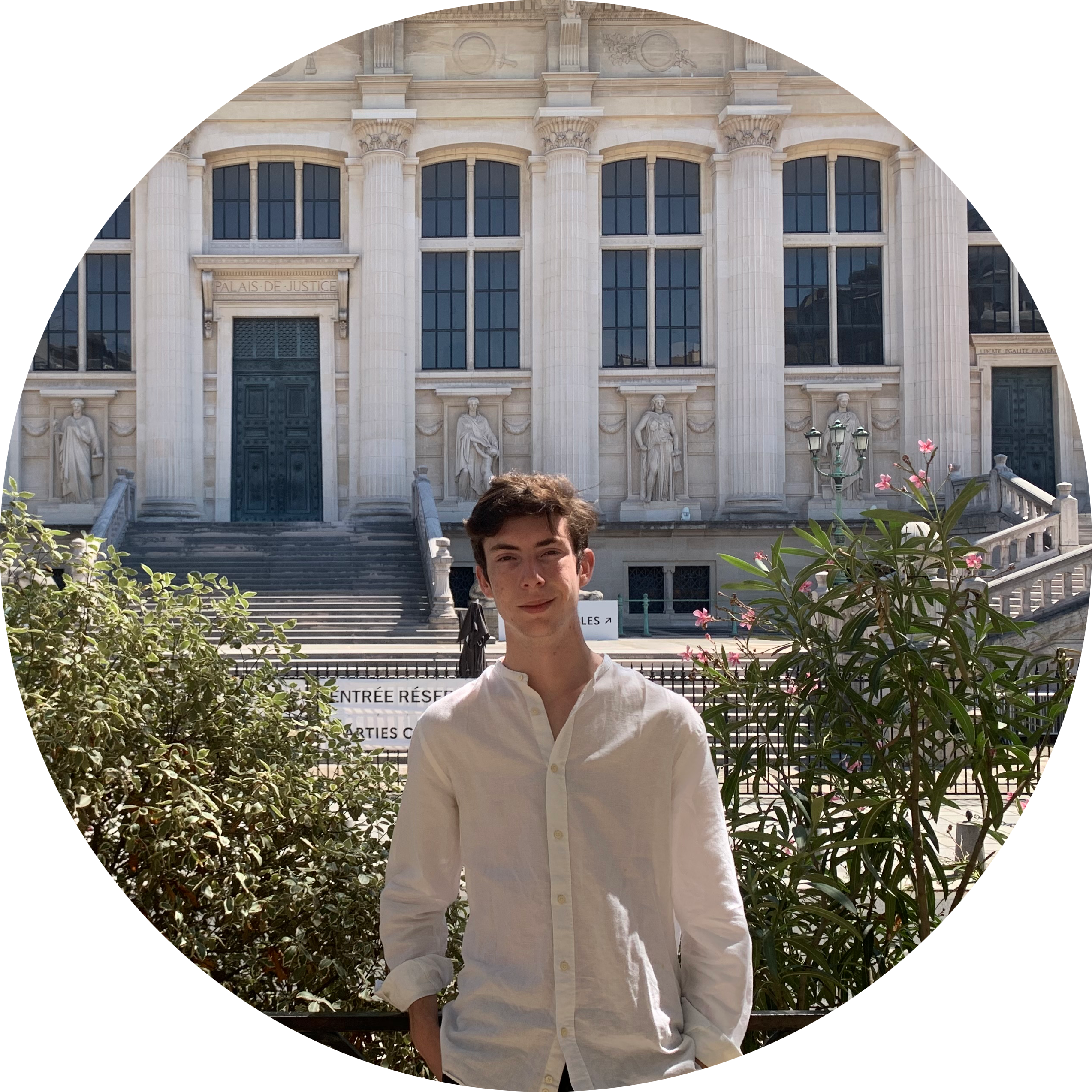 Go to the profile of Francisco Javier Bermejo Vilas