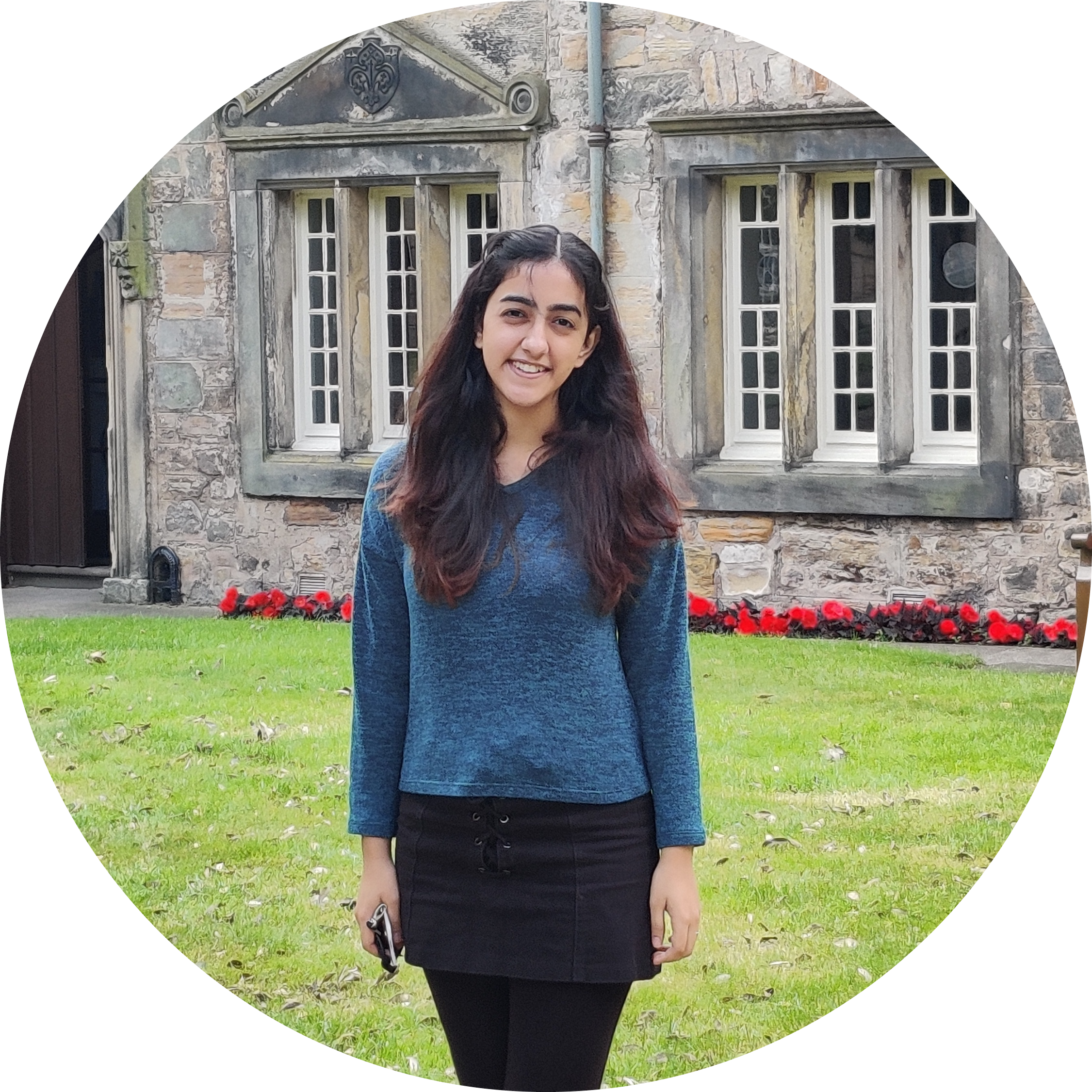 Go to the profile of Chhavi Sharma