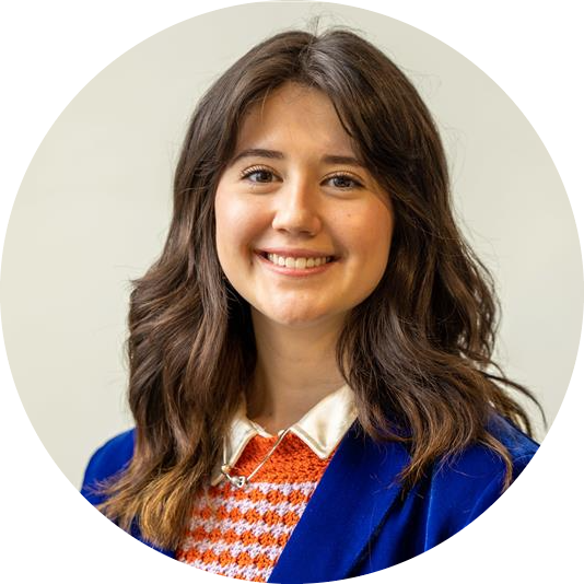 Go to the profile of Juliet Leigh Cabraja