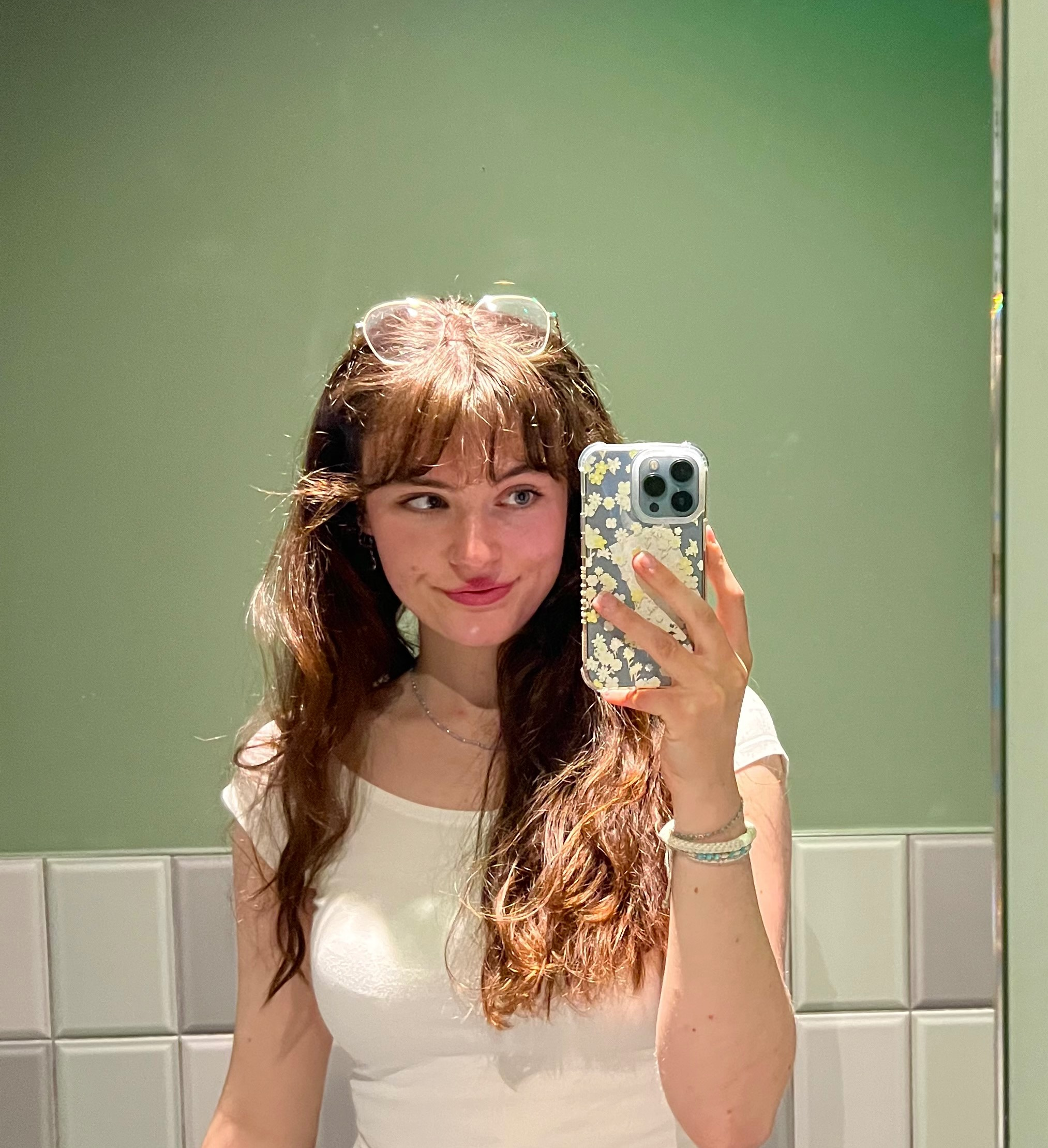 Go to the profile of Abi Vernon