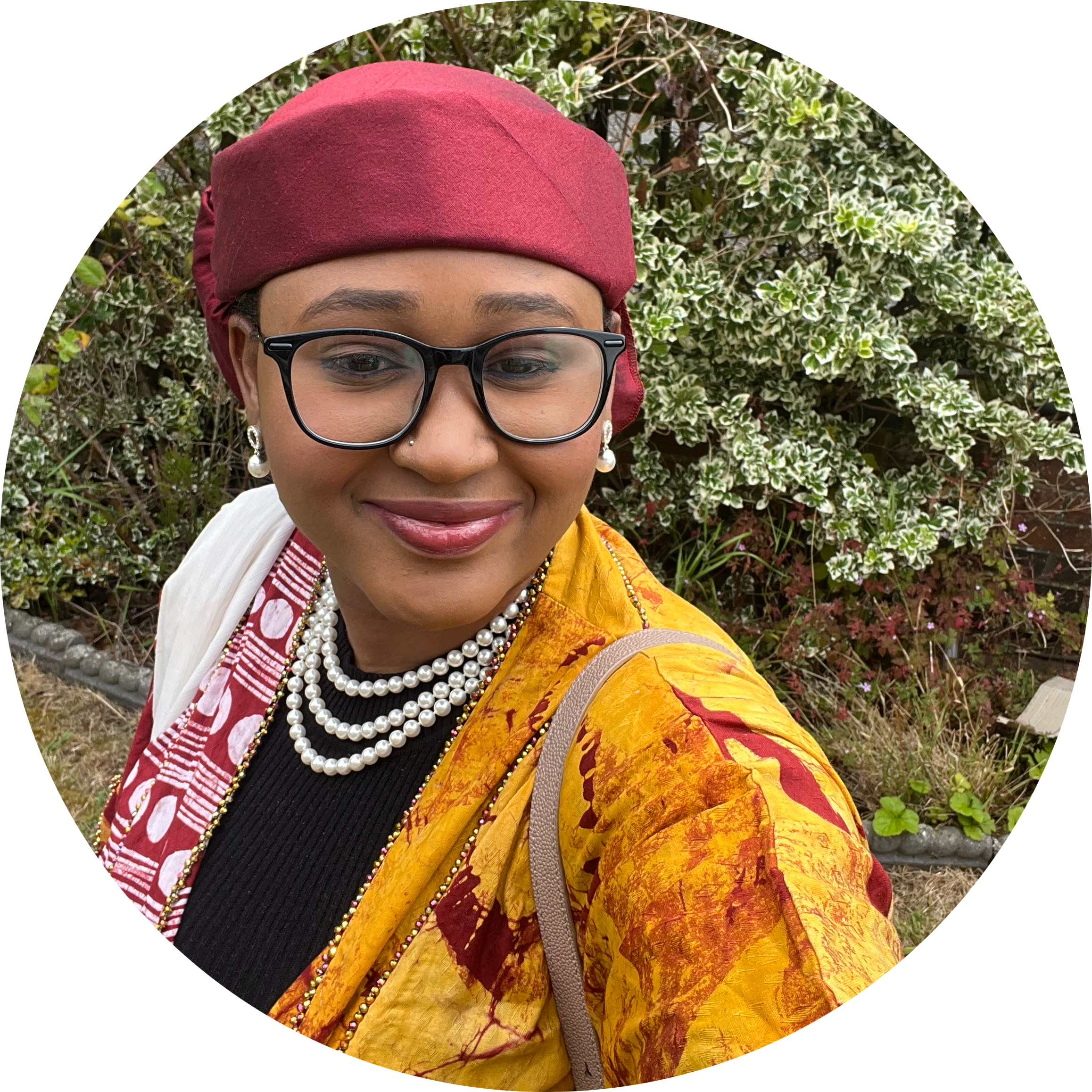 Go to the profile of Surayyah Ahmad