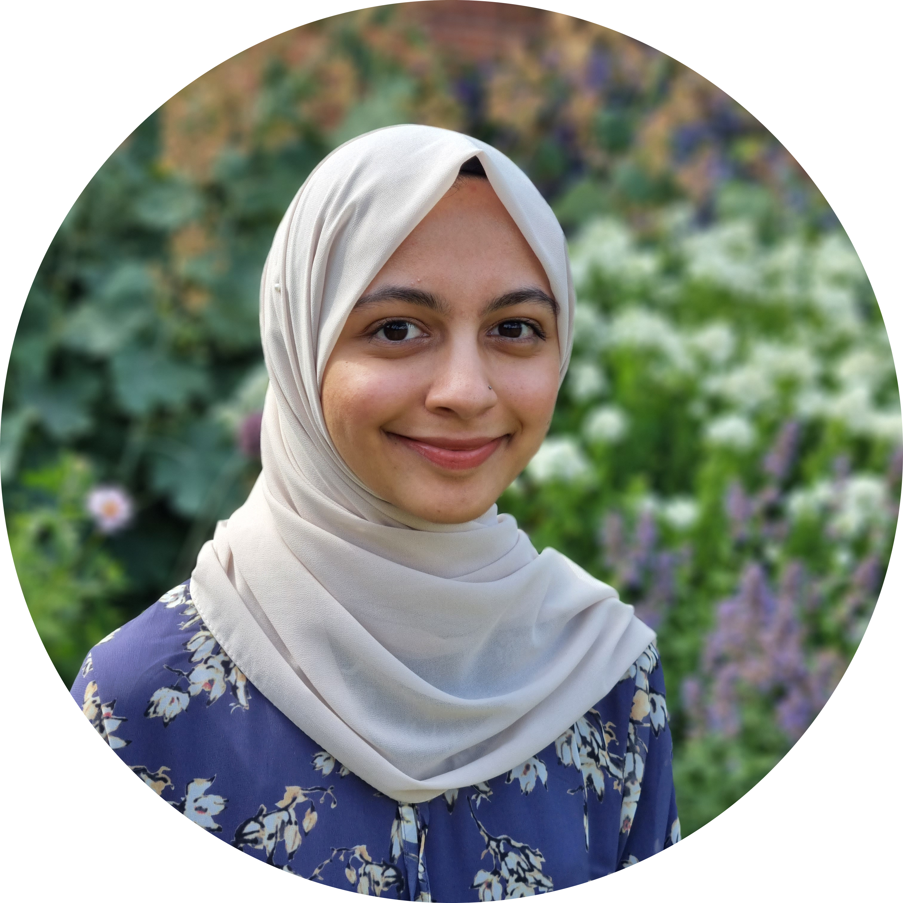 Go to the profile of Fareeha Masood