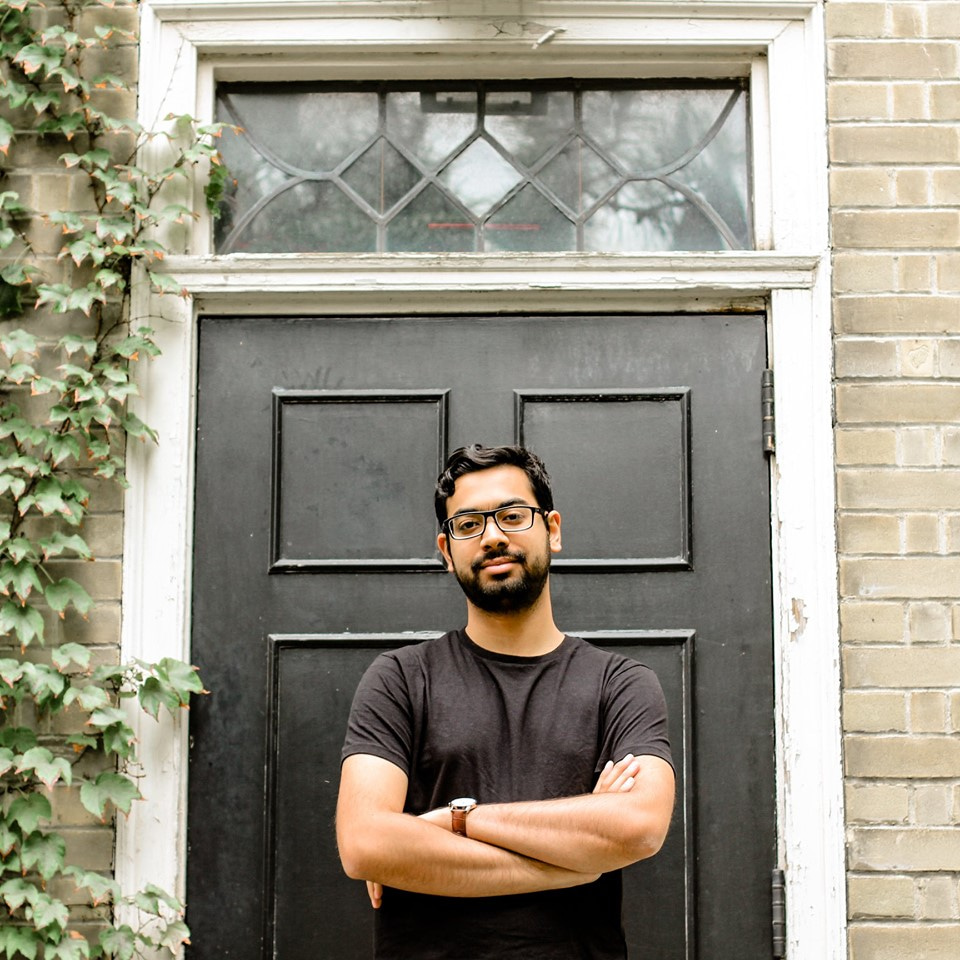 Go to the profile of Tahmeed Shafiq