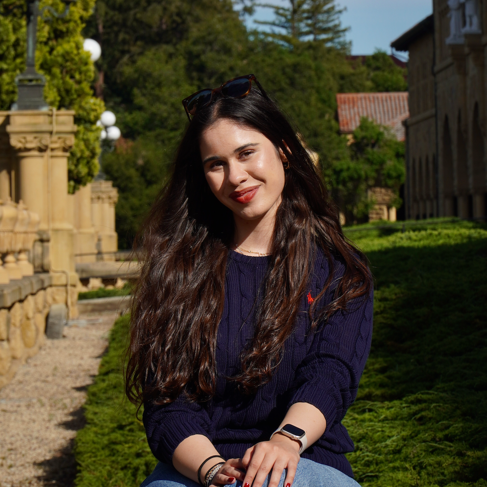 Go to the profile of Sabina Craciun Panicker