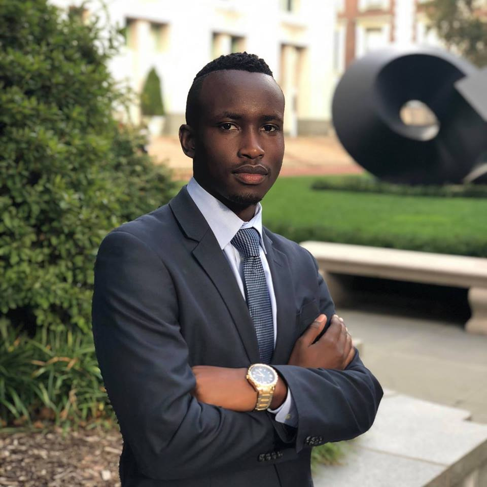 Go to the profile of Collins Mokua