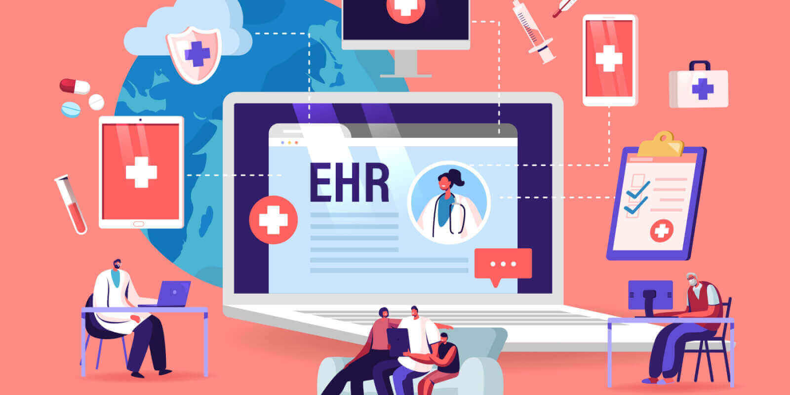 Designing Sustainable EHR-Based Workflow Reforms to Mitigate Physician Burnout in Underresourced Clinical Settings