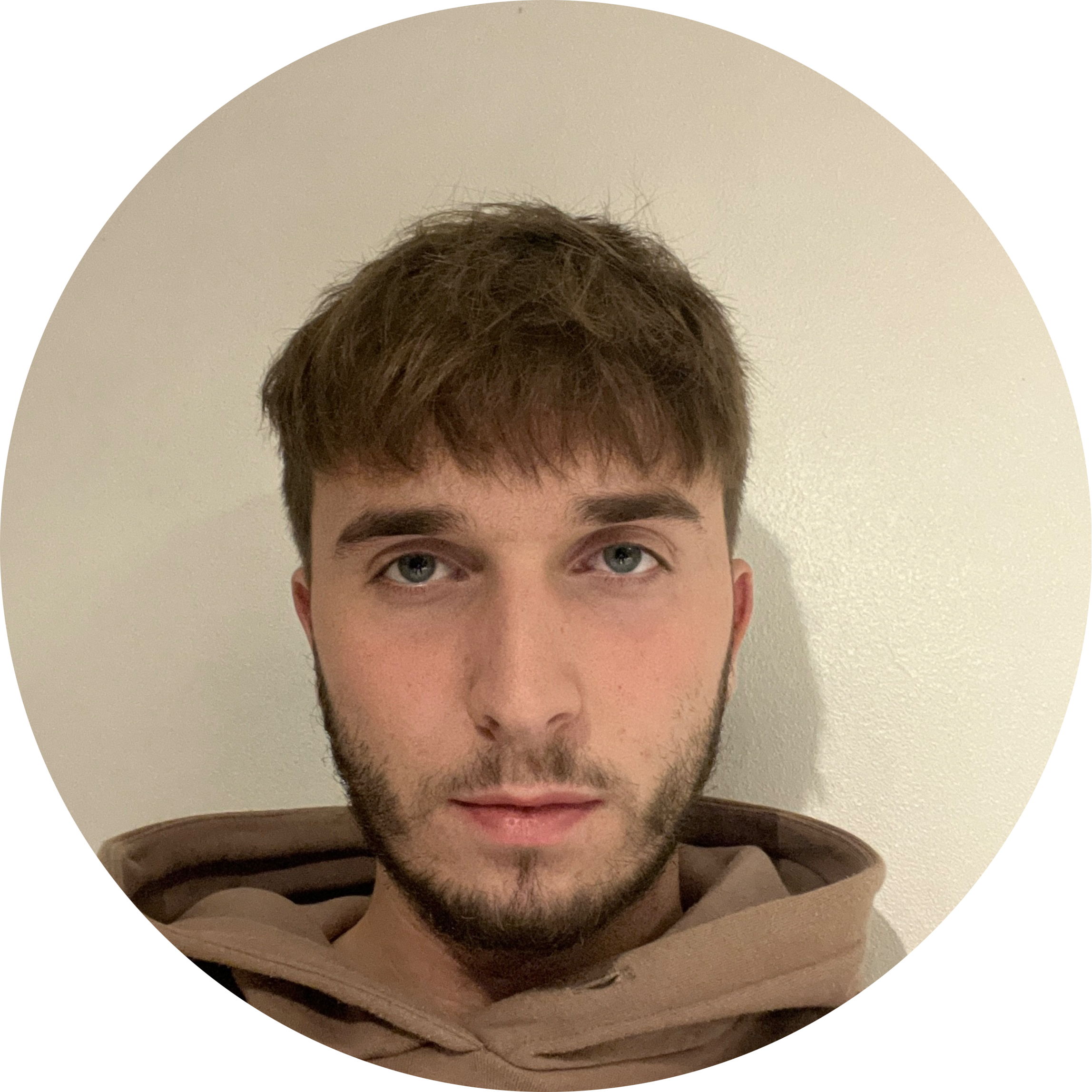 Go to the profile of Alfie Saunders