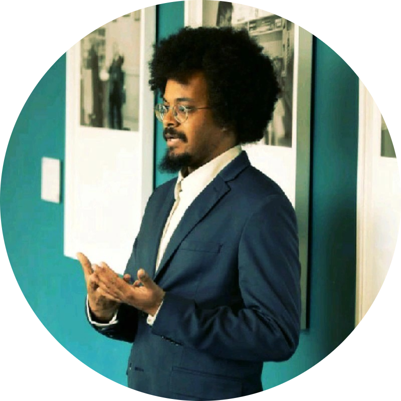 Go to the profile of David Emanuel Elcock