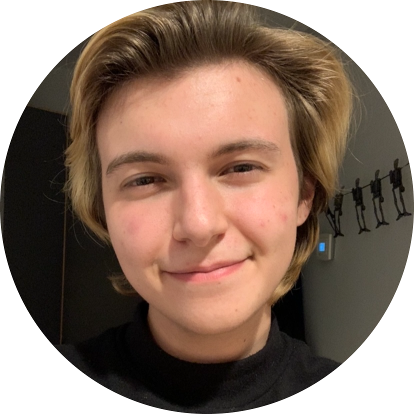 Go to the profile of Kyle Ginsberg