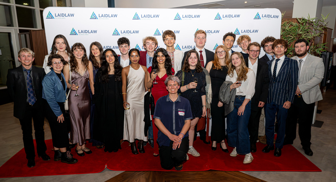 More Than a Title: What Laidlaw Programme Taught Me About Leadership