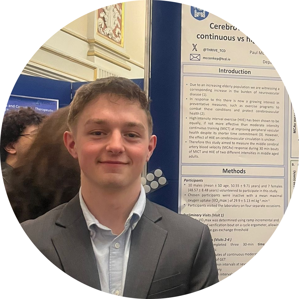 Go to the profile of Paul McConkey