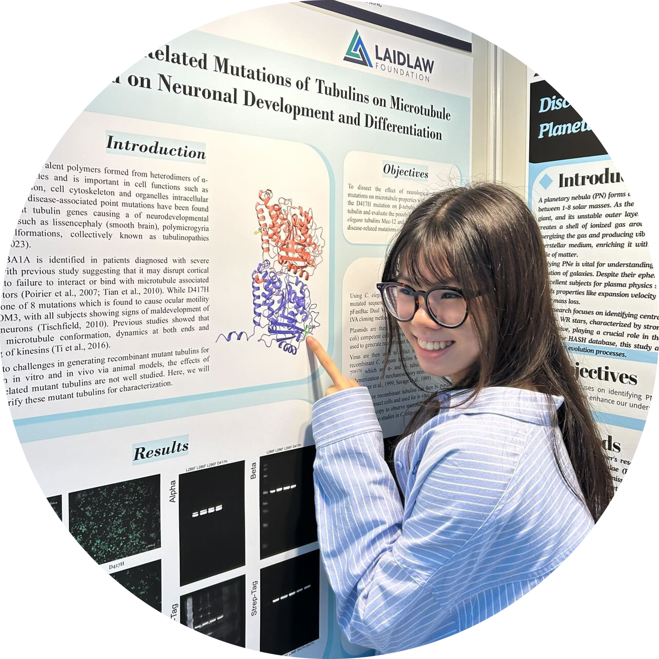 Go to the profile of Lau Wei Sin