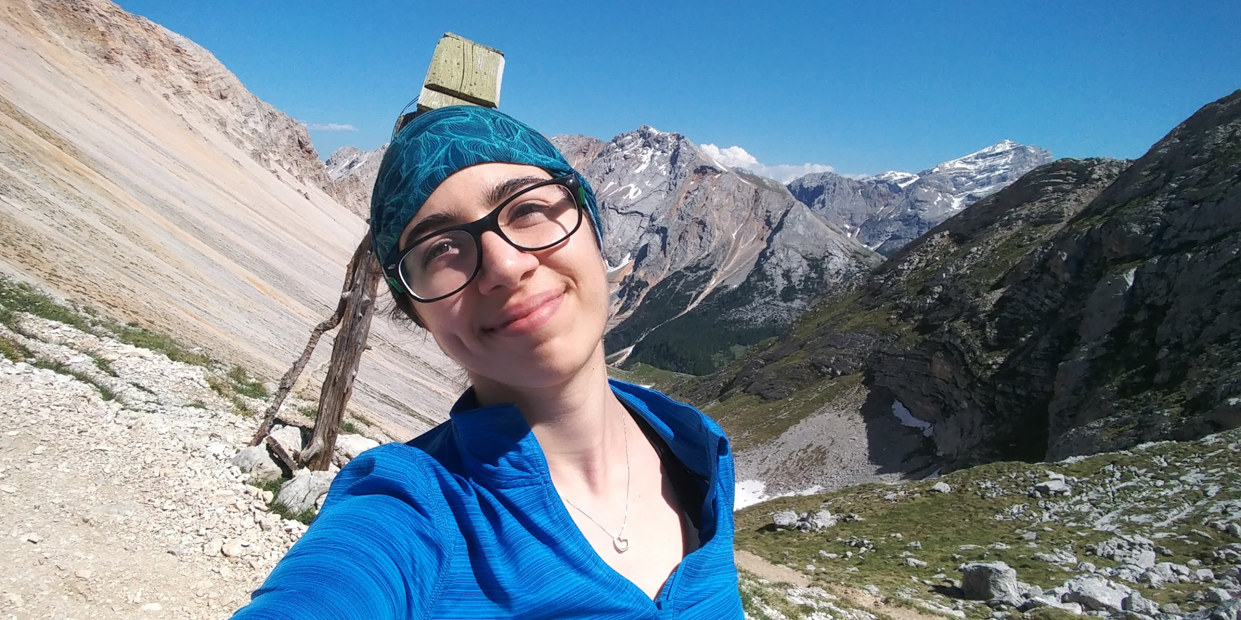 Go to the profile of Georgia Kriticou