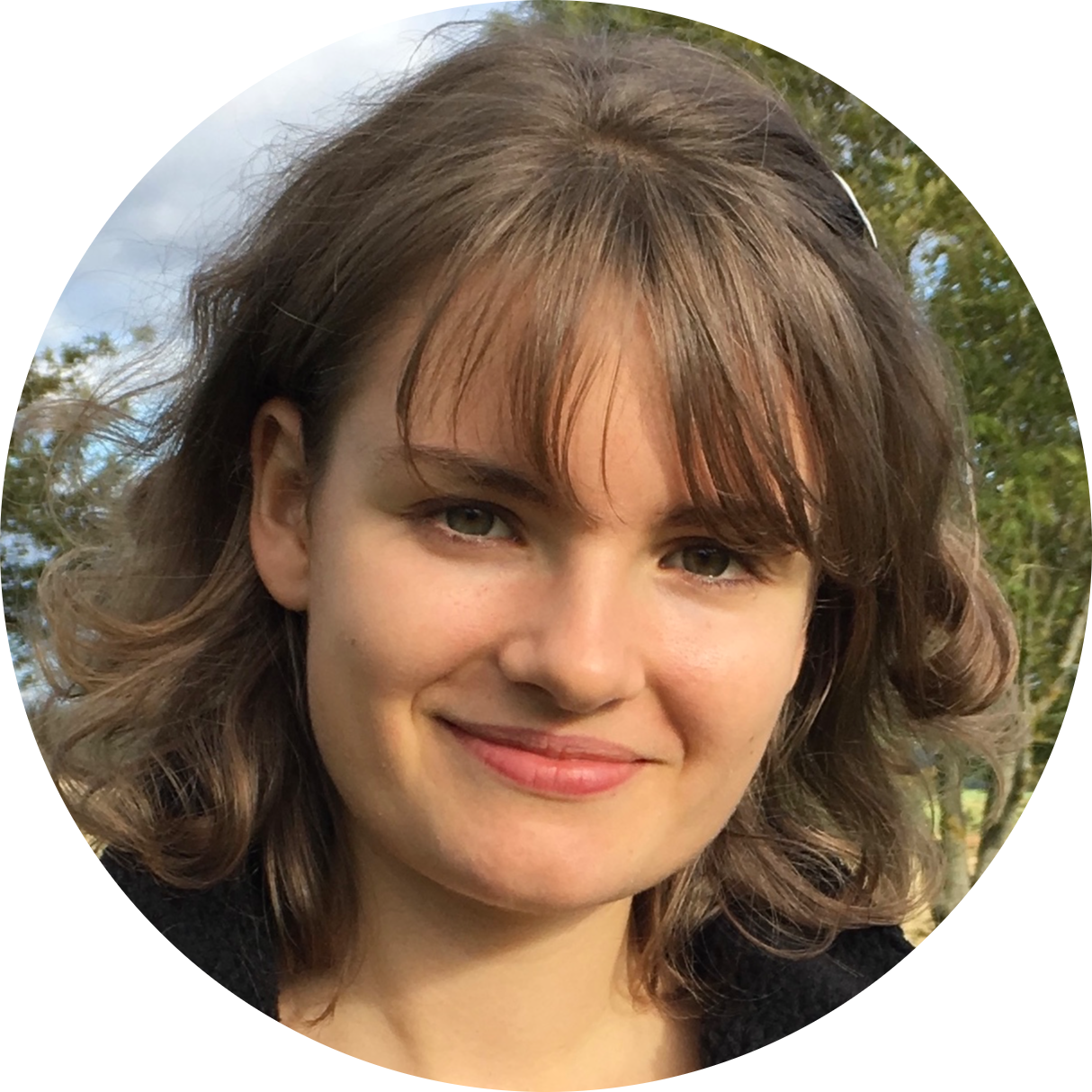 Go to the profile of Elizabeth Barlow