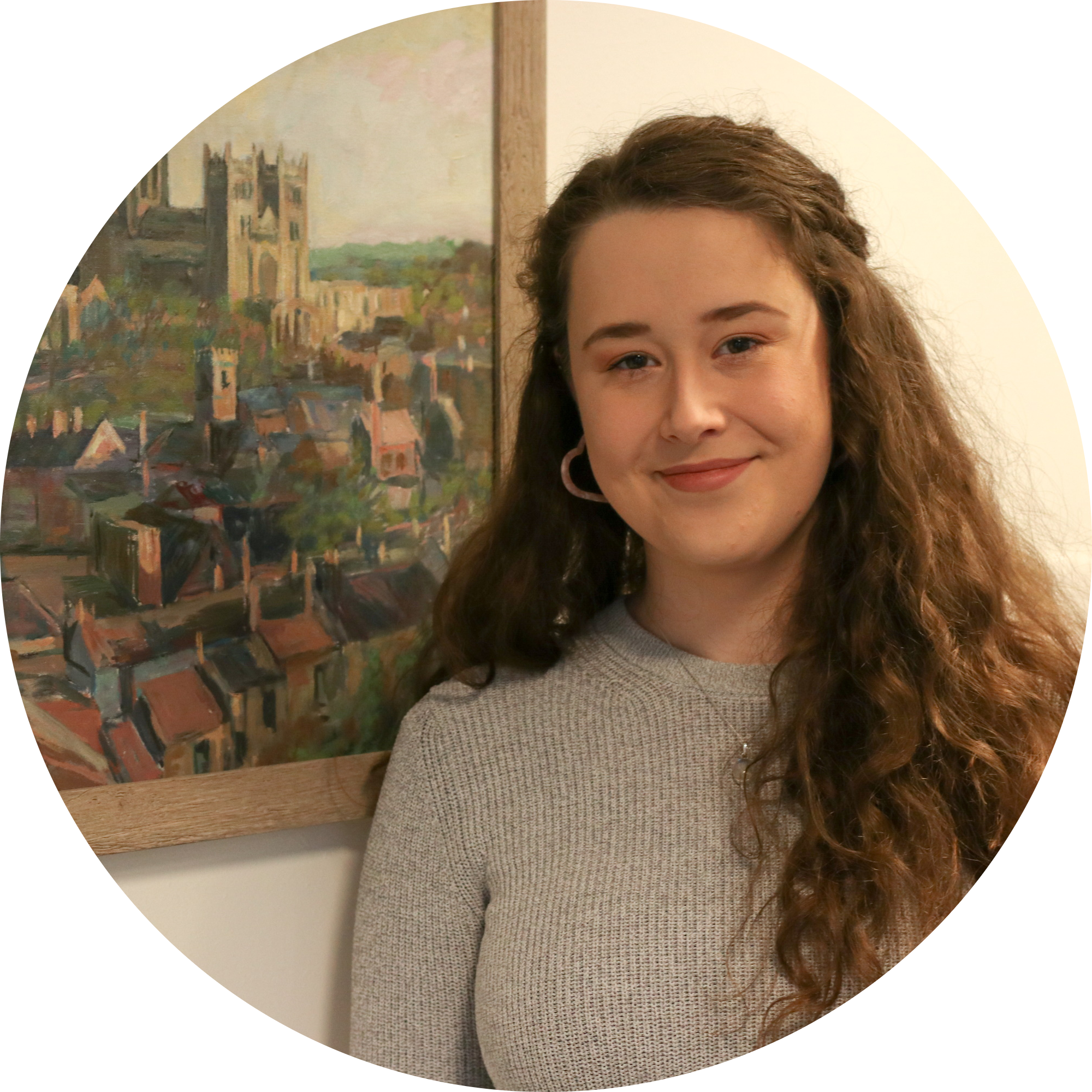 Go to the profile of Clare Burgess (she/her)