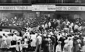 Project Outline: Rituals of Remembrance: The Radical Power Of Black Grief