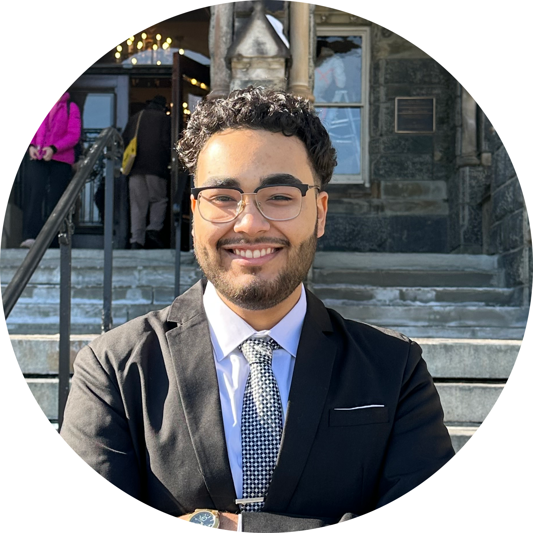 Go to the profile of Yariel Tejeda